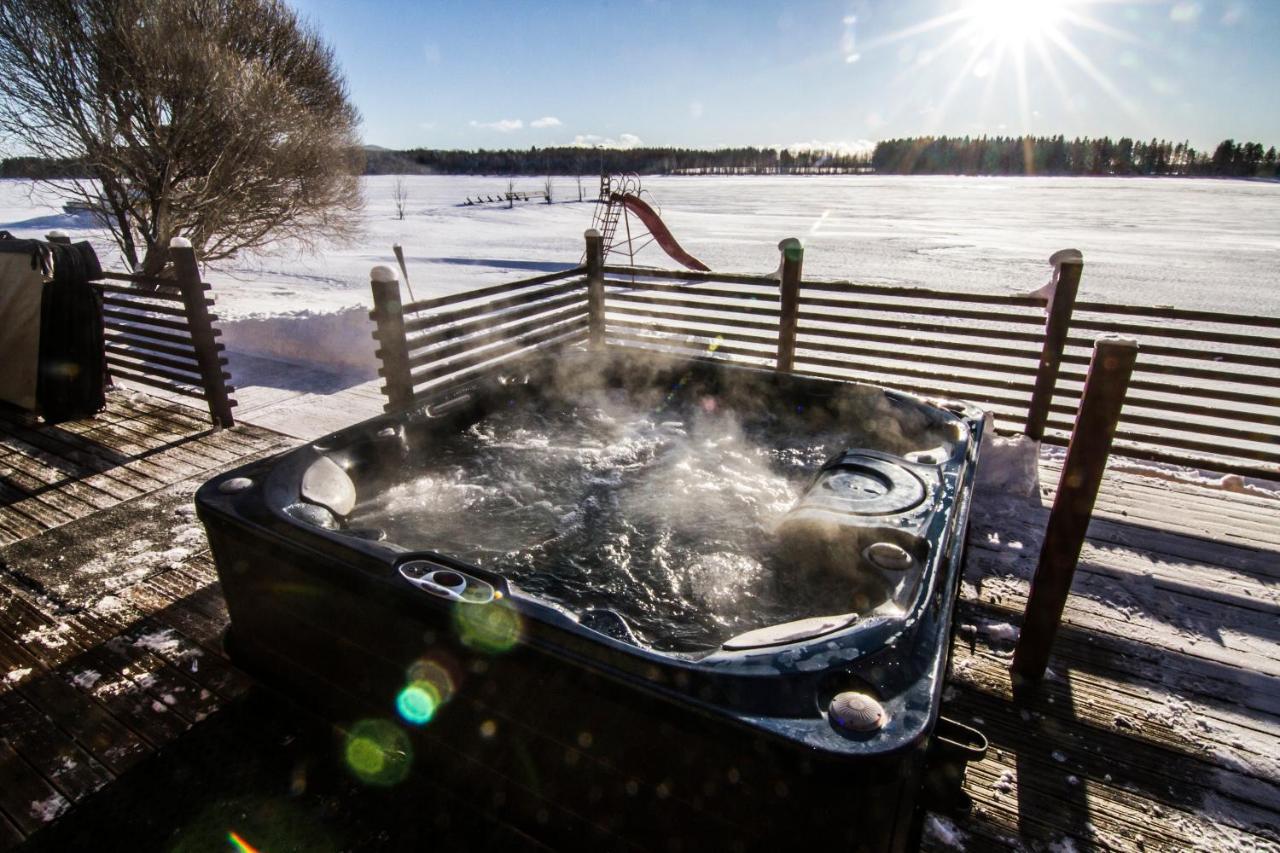 Naapurivaaran Lomakeskus Vila Vuokatti Exterior foto