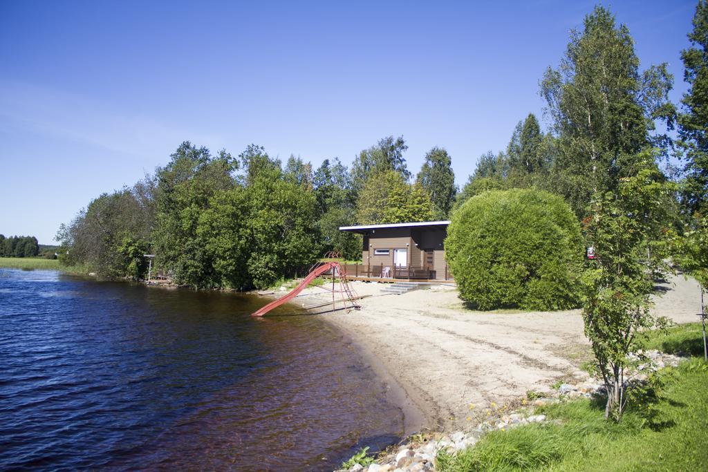 Naapurivaaran Lomakeskus Vila Vuokatti Exterior foto