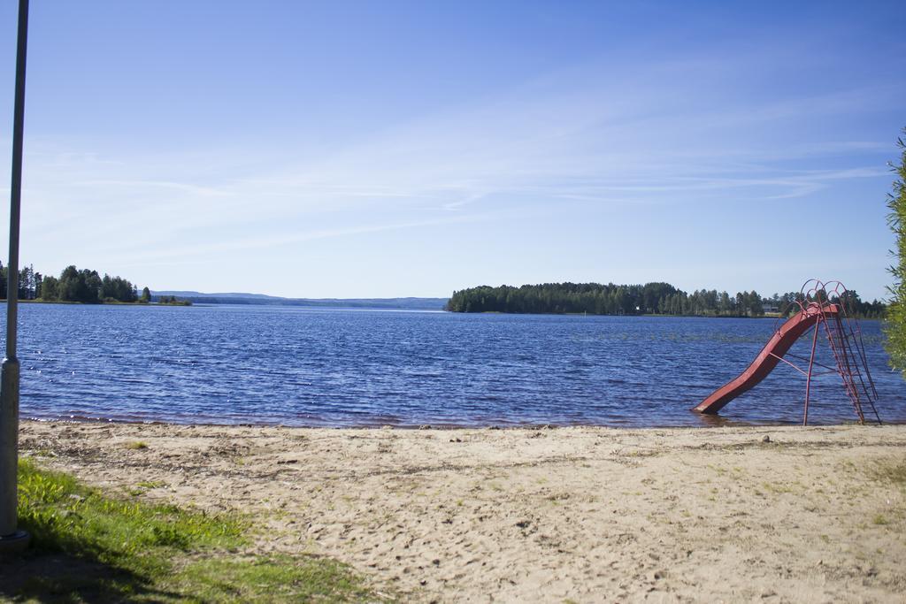 Naapurivaaran Lomakeskus Vila Vuokatti Exterior foto