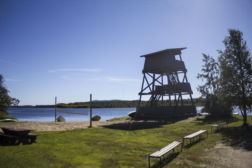 Naapurivaaran Lomakeskus Vila Vuokatti Exterior foto