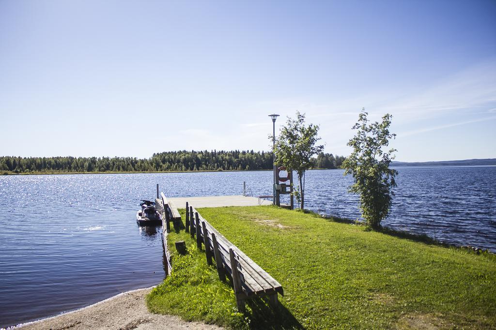 Naapurivaaran Lomakeskus Vila Vuokatti Exterior foto